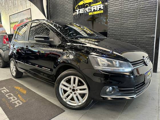 VOLKSWAGEN FOX 1.6 MSI TRENDLINE 8V FLEX 4P MANUAL